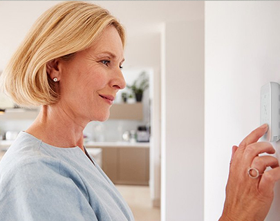 Bring Smart Control to Your Heating with Color Screen WIFI Thermostats