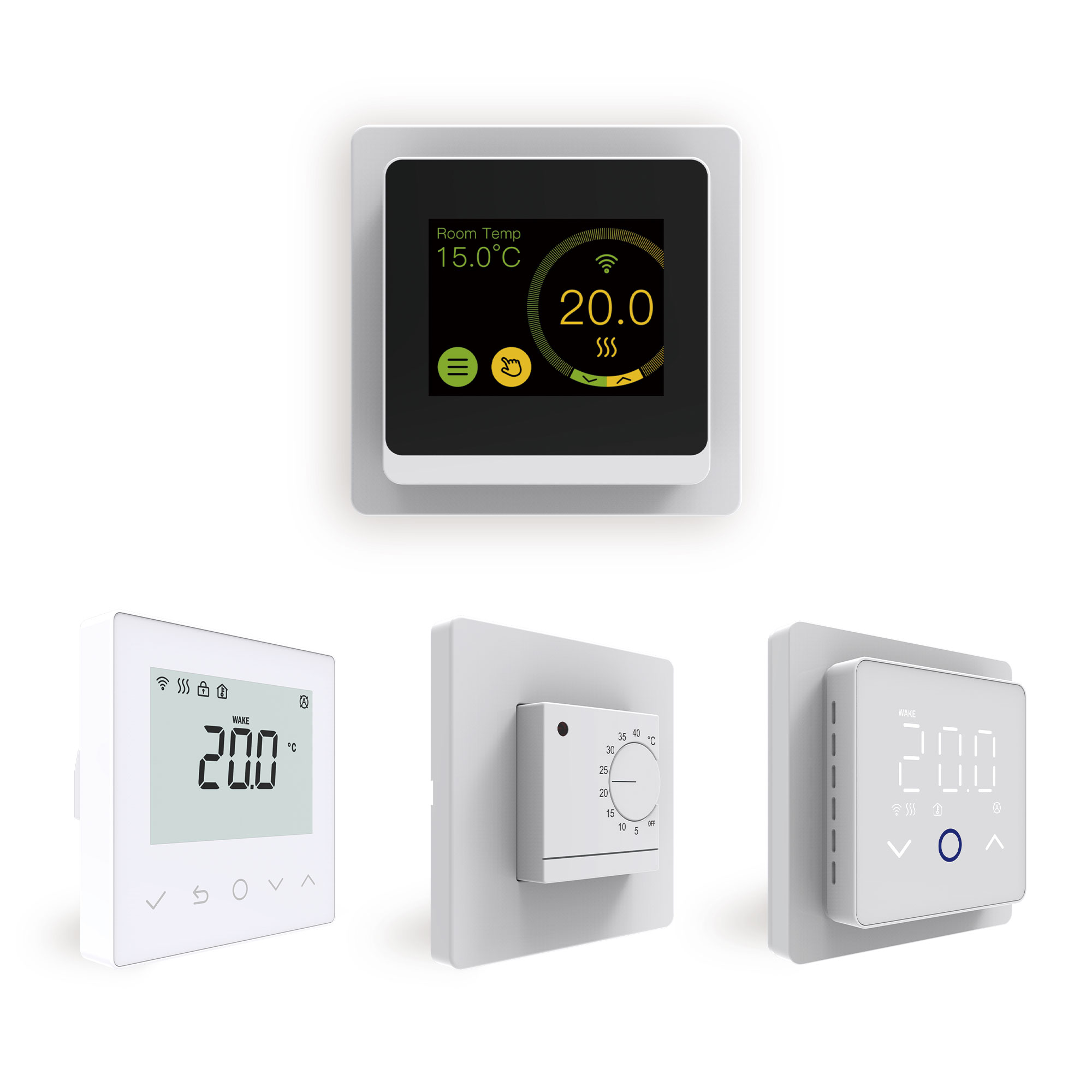 Underfloor Heating Thermostat